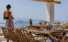 Naxos Skyline Deluxe Villas